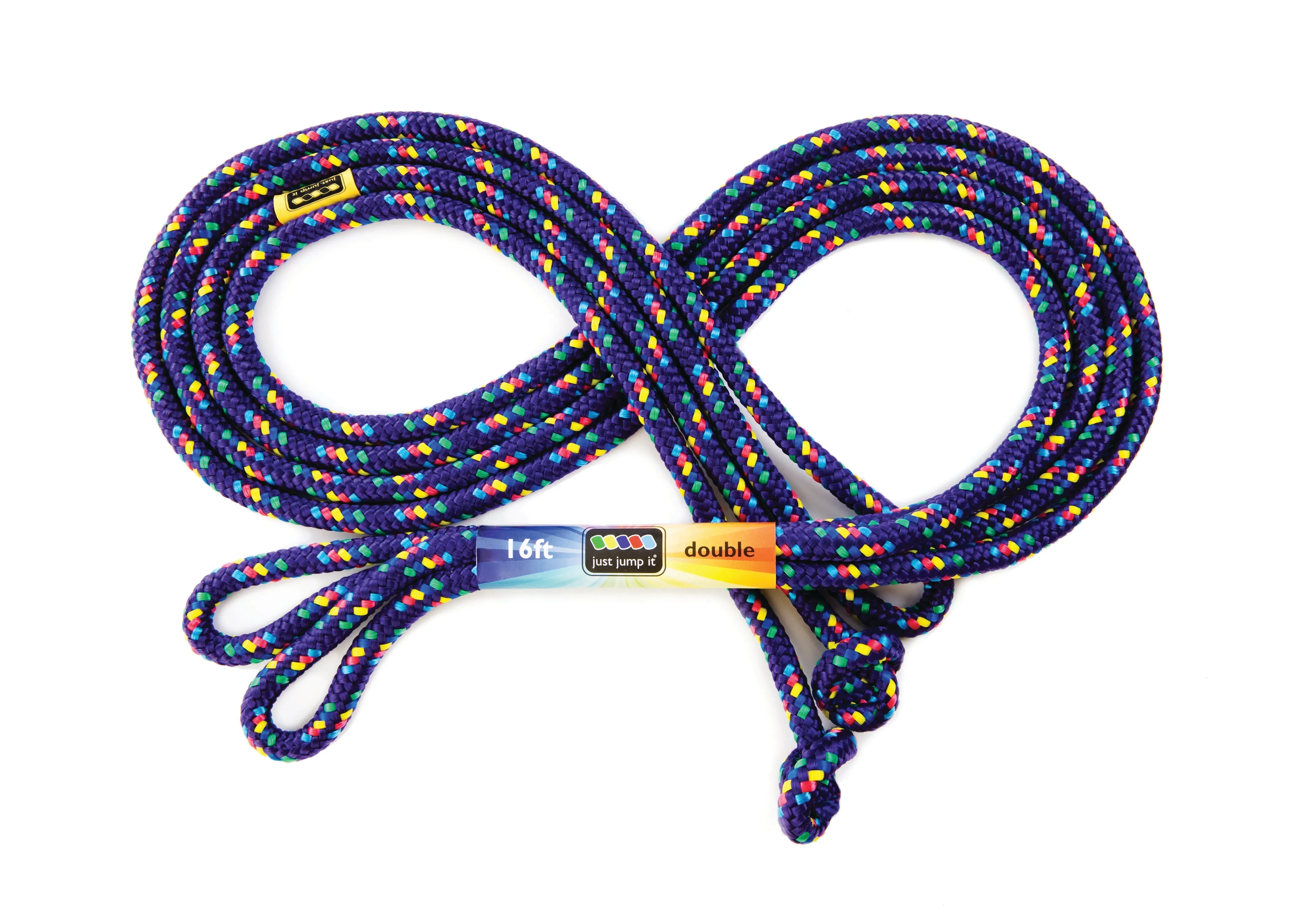 16' Double Dutch Jump Rope - Lots of Color Choices