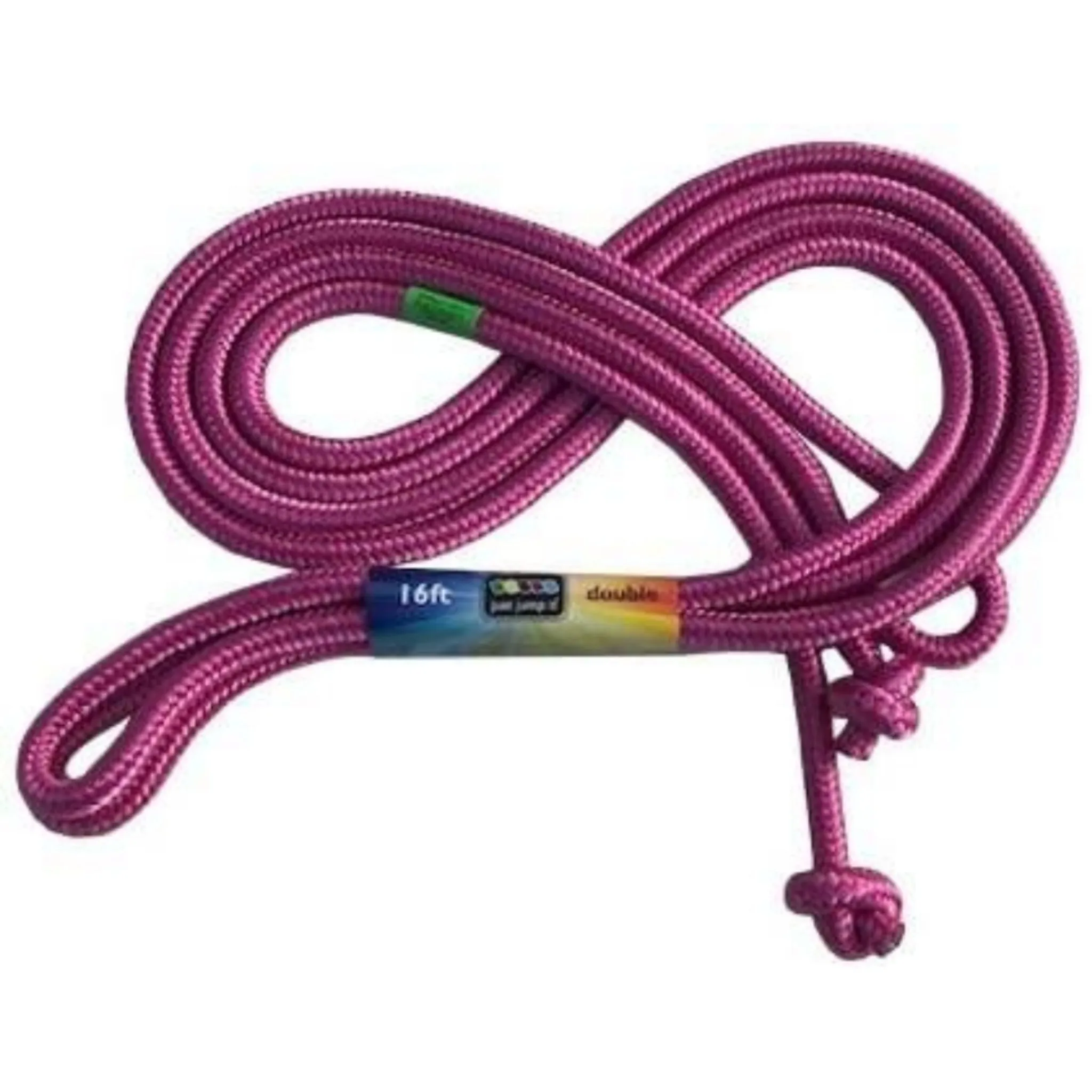 16' Double Dutch Jump Rope - Lots of Color Choices