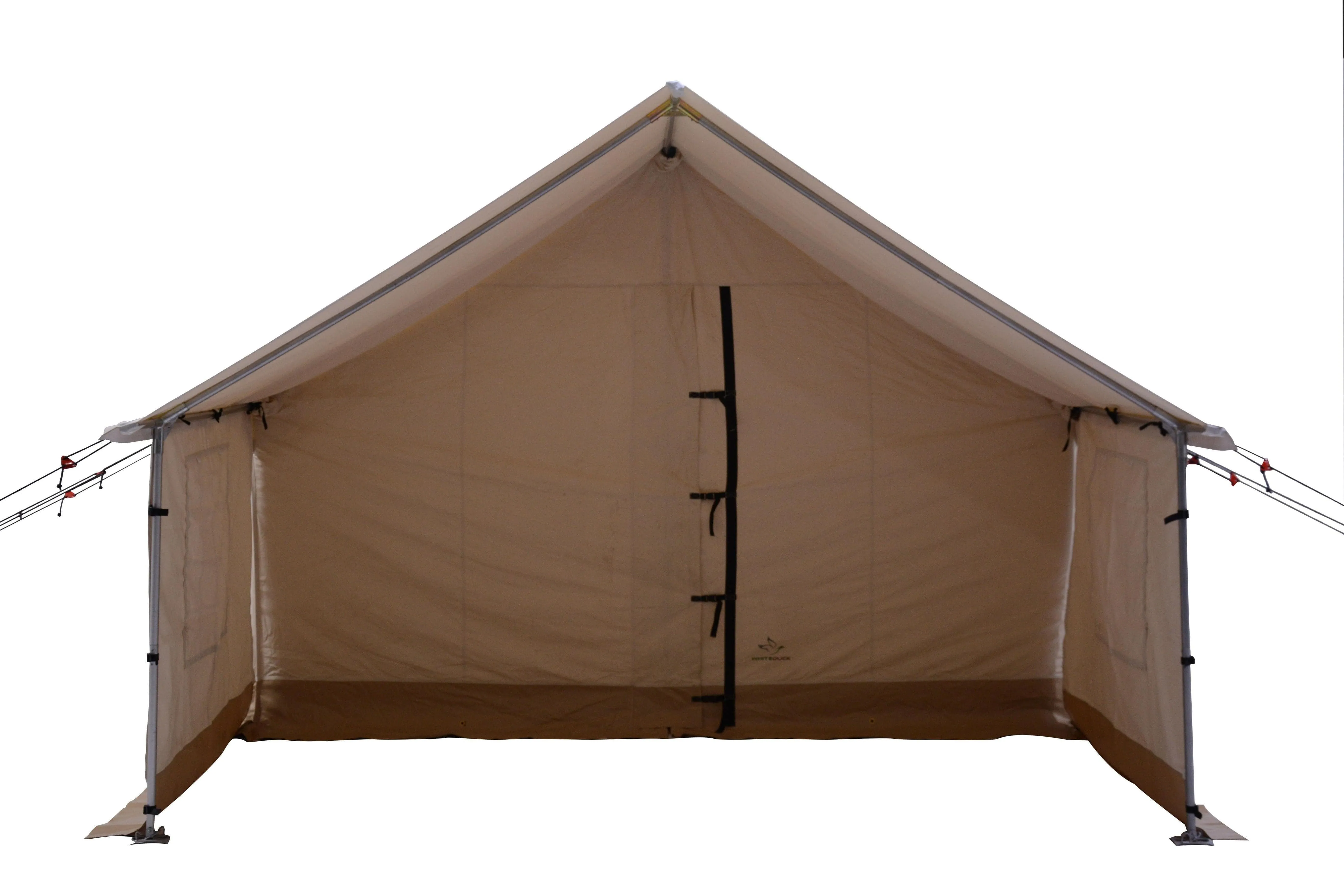 16'x24' Porch - Canvas Wall Tent