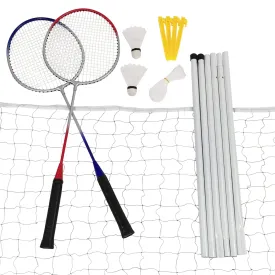 2 Player Badminton Set with Net