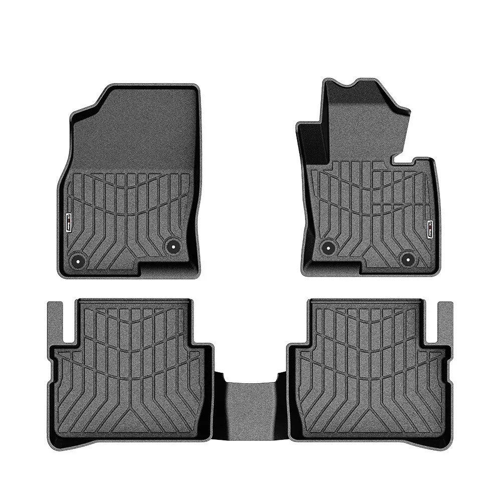 3D TPE Car Floor Mats for Mazda CX-5 KF 2017-2022