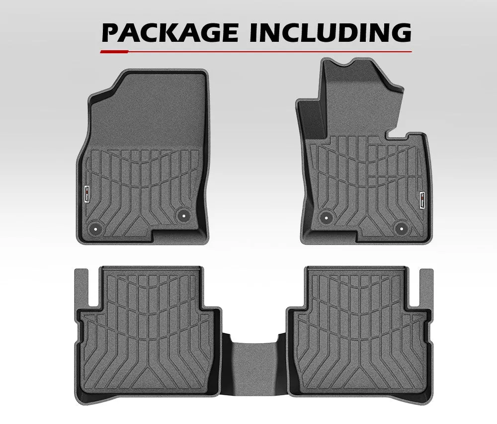 3D TPE Car Floor Mats for Mazda CX-5 KF 2017-2022