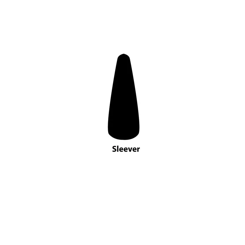 #4 Sleever, Nylon Puff Cover