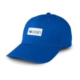 4ocean Low Profile Hat with Logo Patch