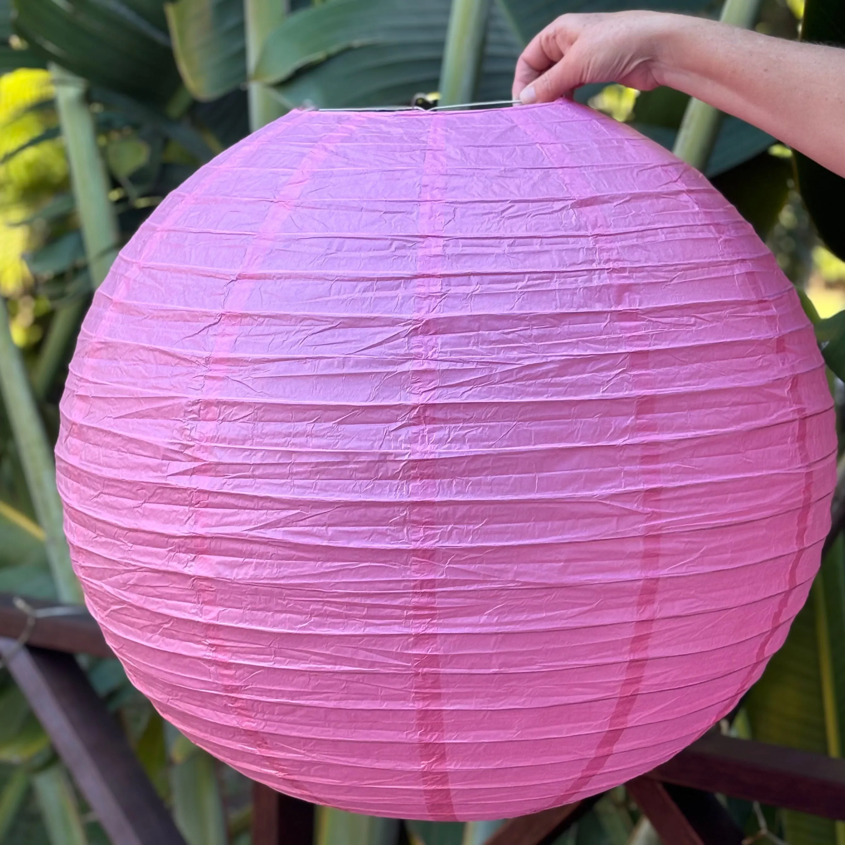 60cm Round Paper Lantern