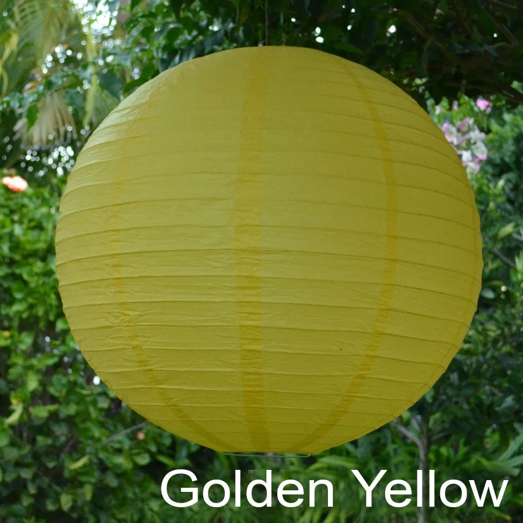 60cm Round Paper Lantern