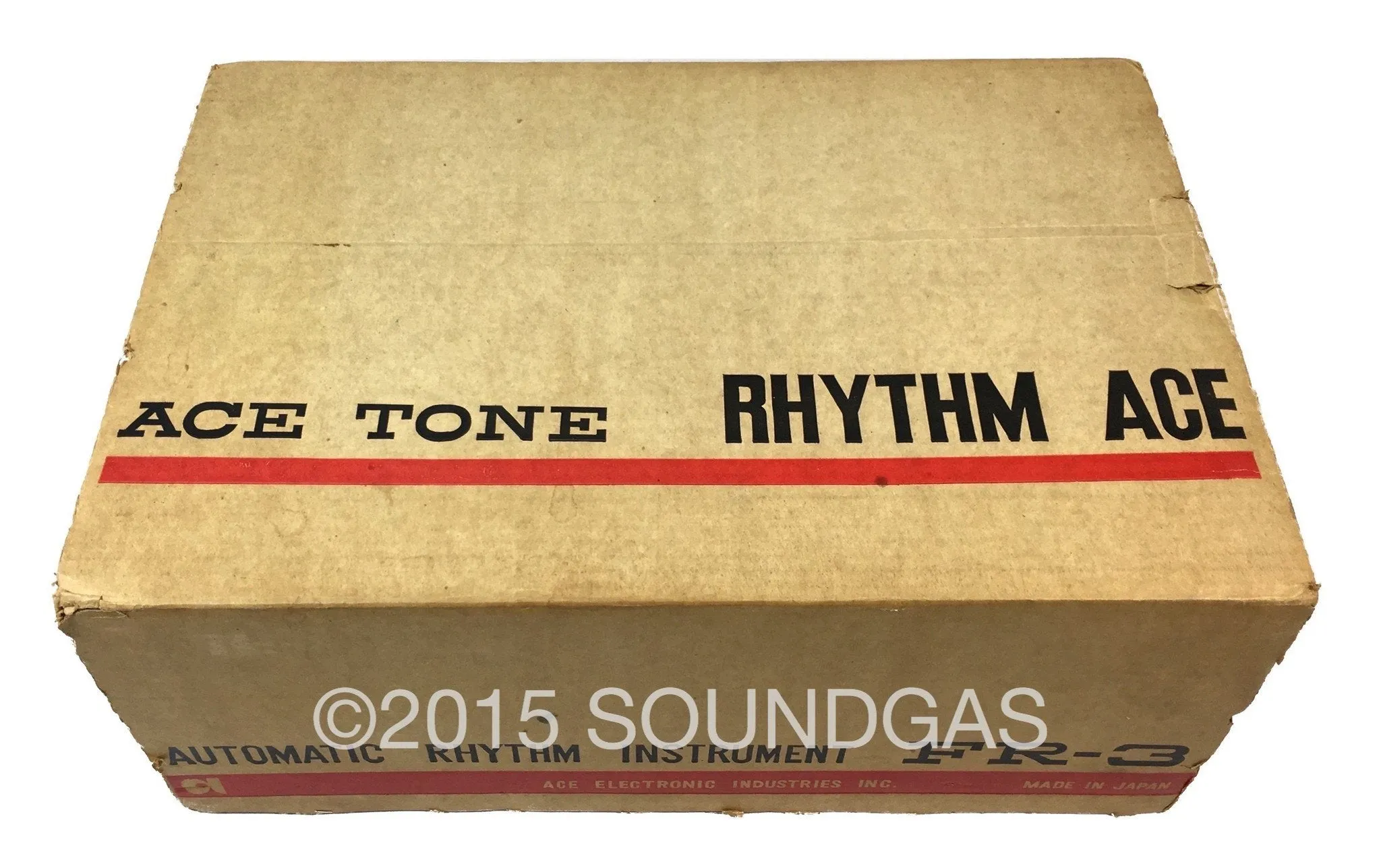 ACE TONE RHYTHM ACE FR-3 (boxed!)