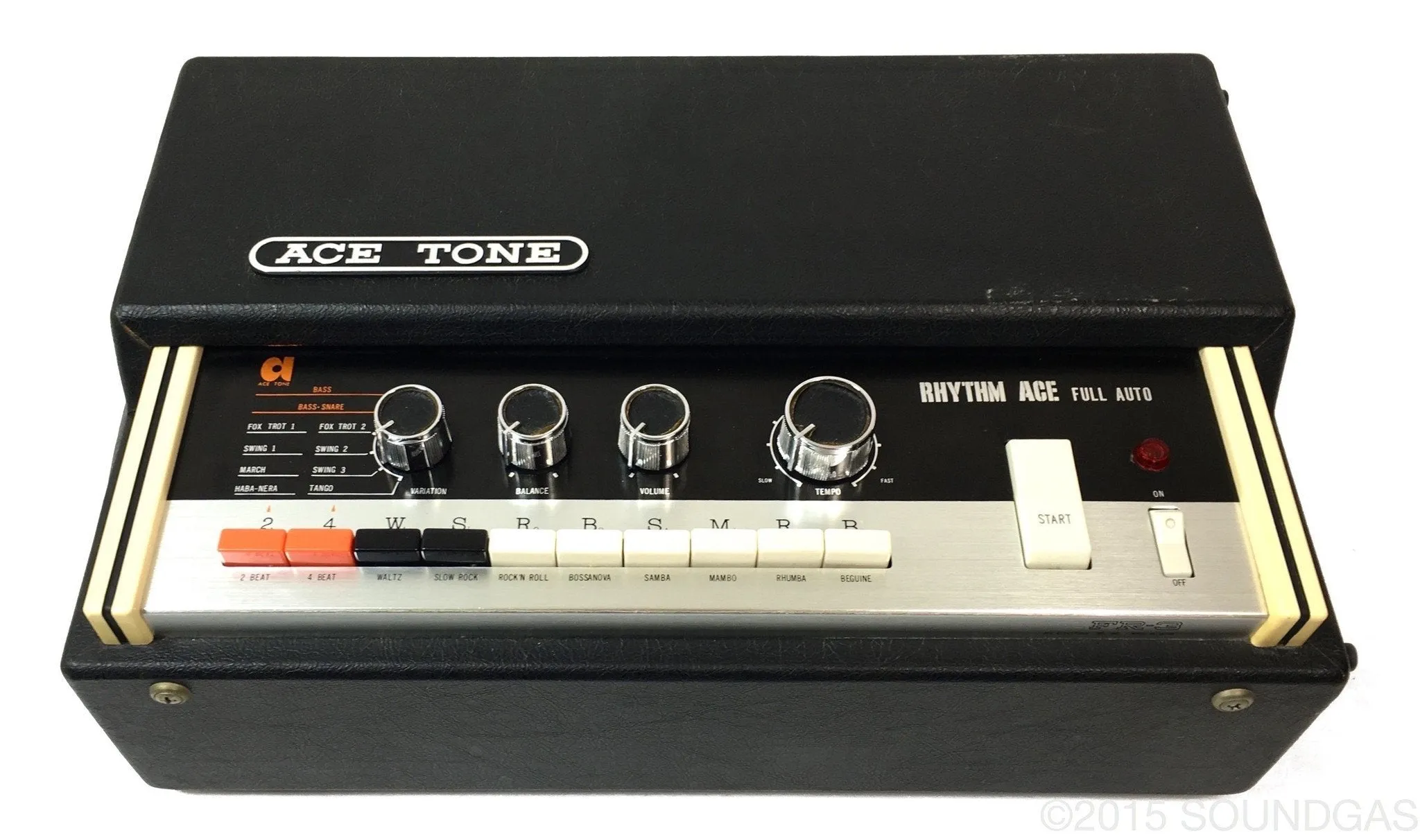 ACE TONE RHYTHM ACE FR-3 (boxed!)