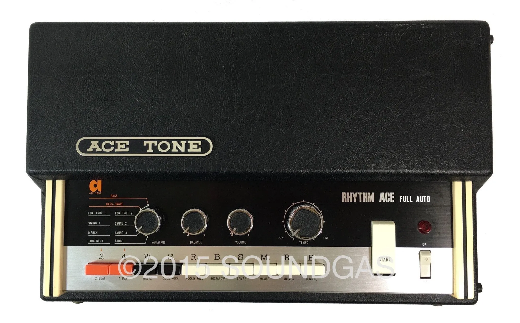 ACE TONE RHYTHM ACE FR-3 (boxed!)