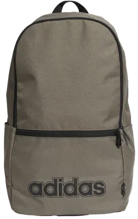 Adidas Accessories Classic Foundation Backpack Olive Strata Black