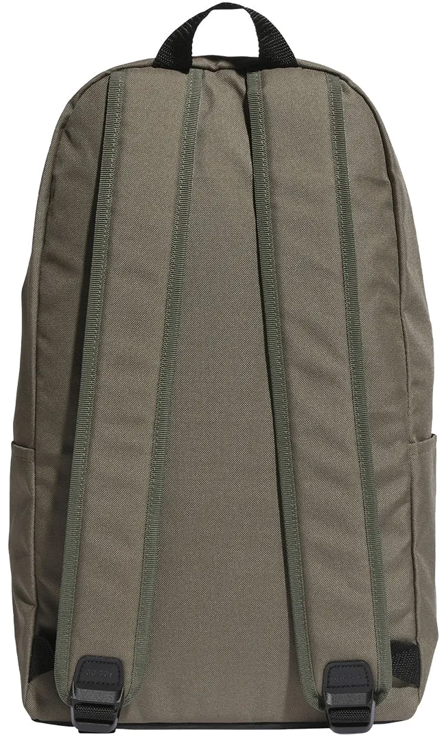 Adidas Accessories Classic Foundation Backpack Olive Strata Black