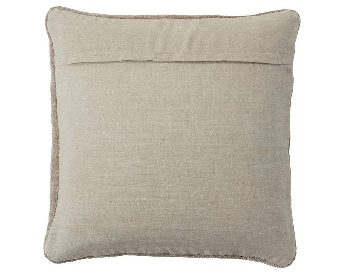 Allura ALU02 Grey Pillow