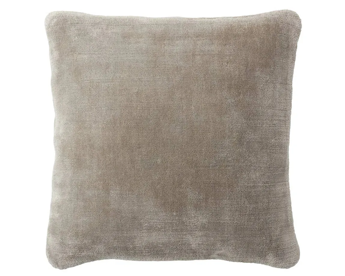 Allura ALU02 Grey Pillow