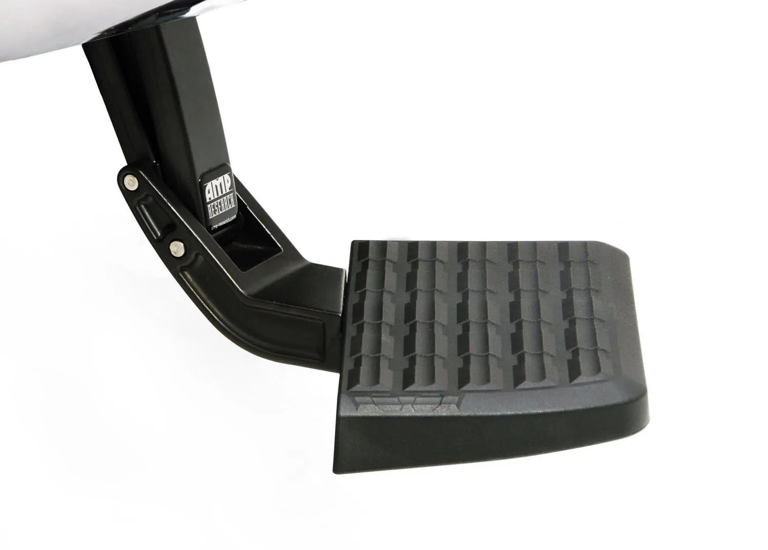 AMP Research - BedStep - Retractable Bumper Step - Chevy/GMC 2500/3500