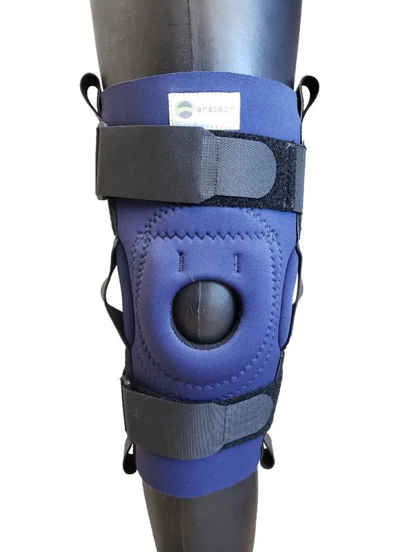 Anatech Neoprene Hinged Knee Brace