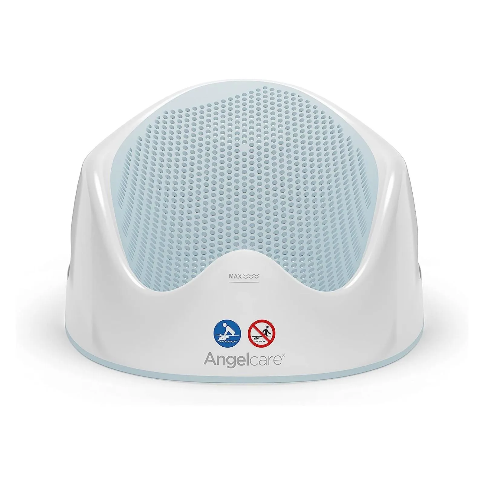 Angelcare Soft-Touch Bath Support Aqua