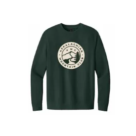 Appalachian Mountain Club Long Sleeve Logo Tee