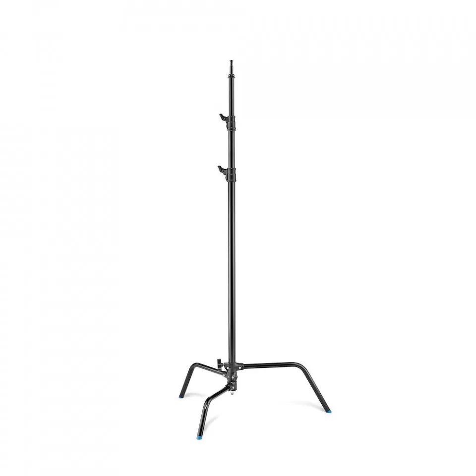 Avenger C-Stand Sliding Leg 40'' Black 3.3m/10.8' Base & Column (A2033LCB)