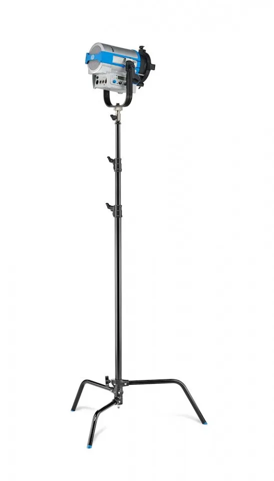 Avenger C-Stand Sliding Leg 40'' Black 3.3m/10.8' Base & Column (A2033LCB)