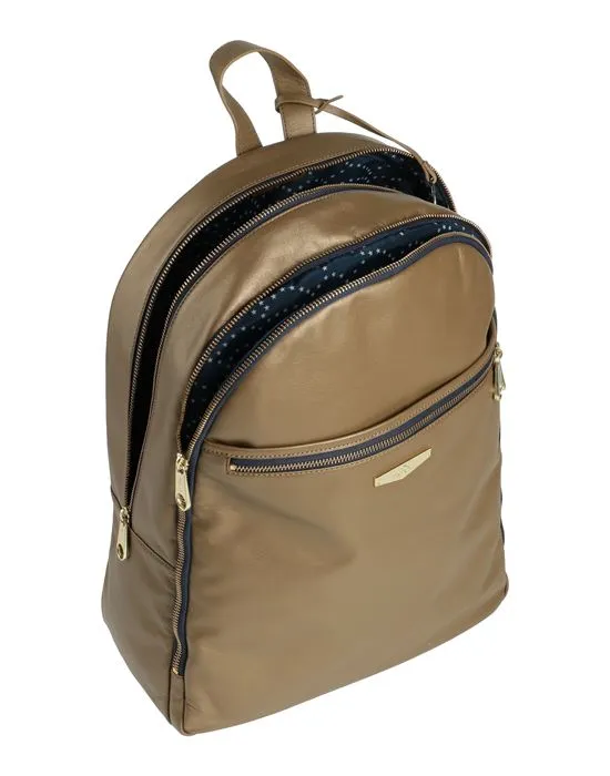 Backpack KIPLING, green