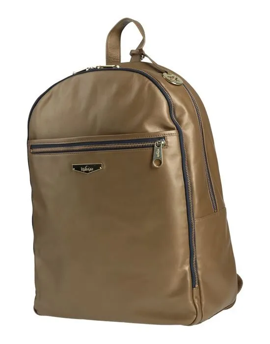 Backpack KIPLING, green