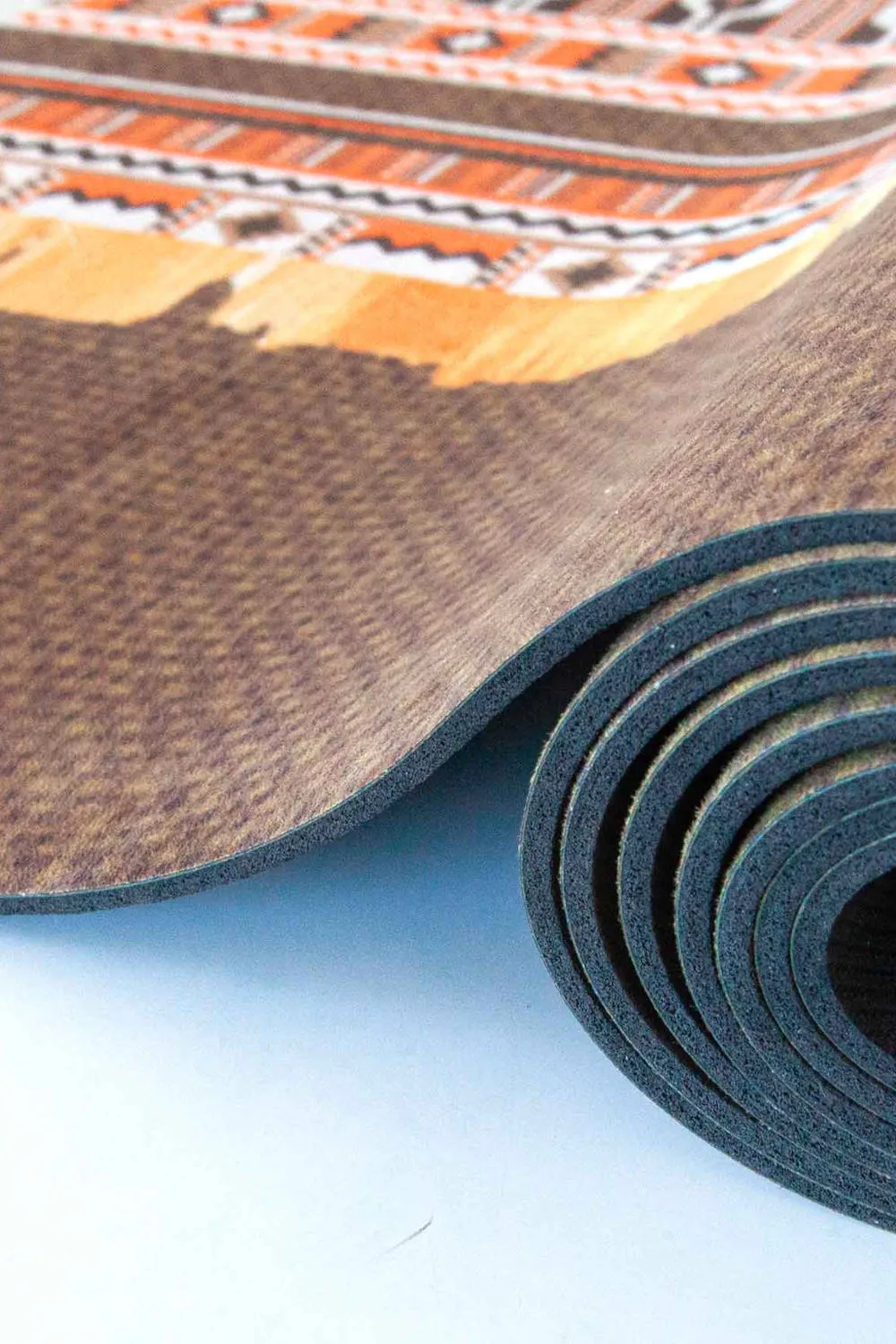 BAYA Yoga Mat Kente