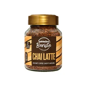 Beanies Barista Chai Latte Instant Coffee 50g