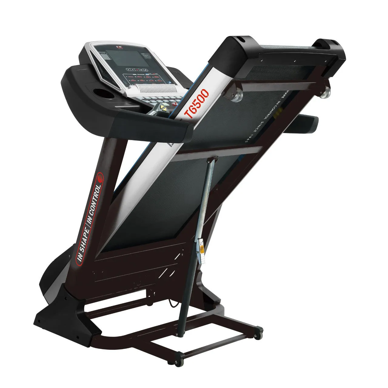 Body Sculpture Folding Motorized Treadmill