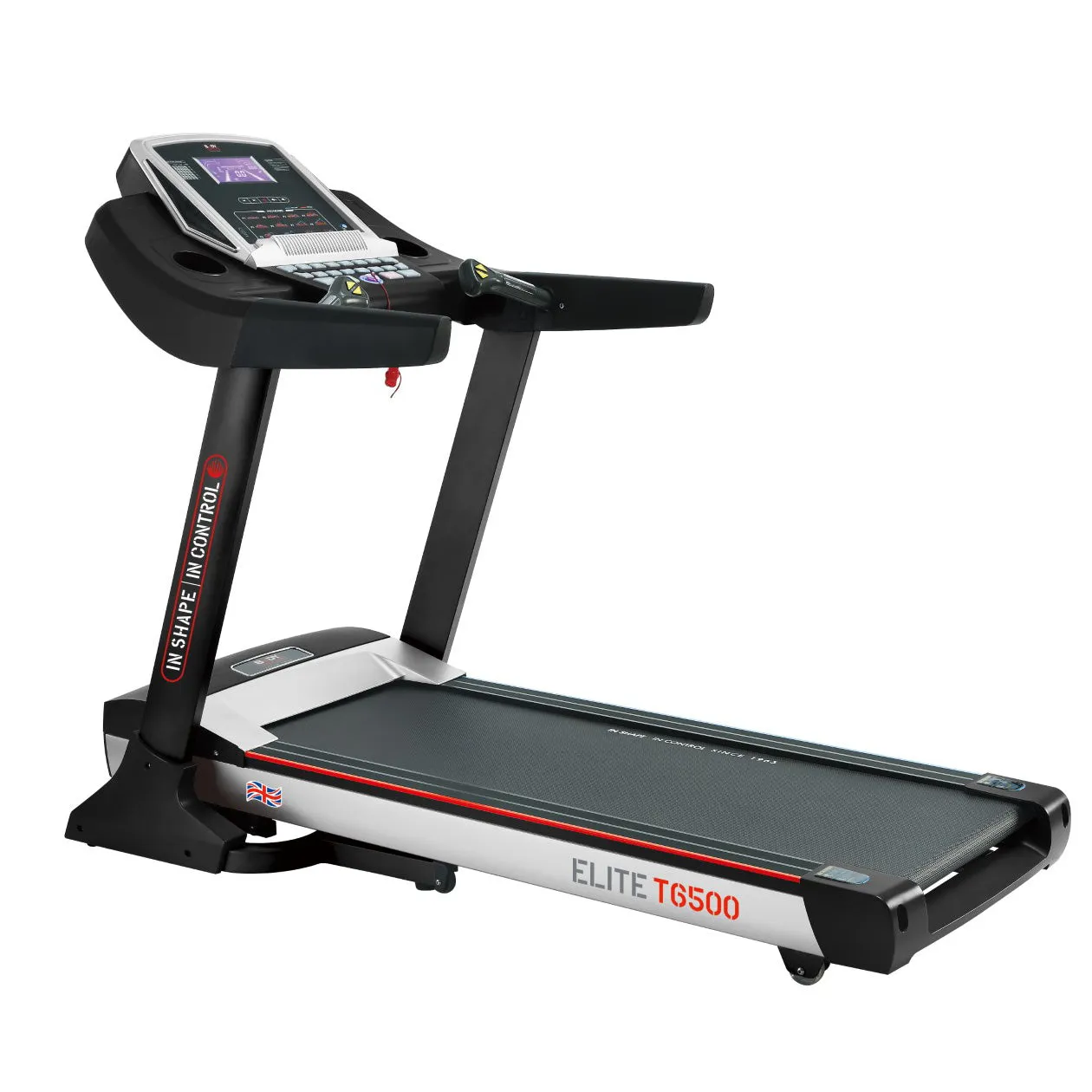 Body Sculpture Folding Motorized Treadmill