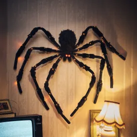 Buzz the Spider LED Halloween Decoration