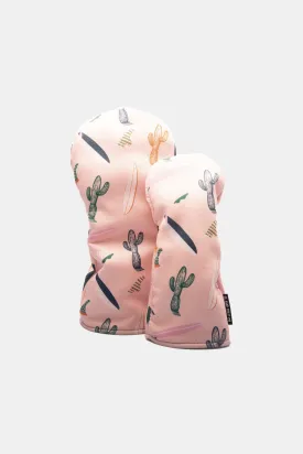 Cactus Surf 2.0 - Club Head Covers (2 Set)