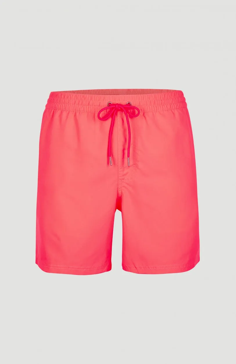 Cali 16'' Swim Shorts | Diva Pink