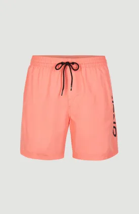 Cali 16'' Swim Shorts | Georgia Peach