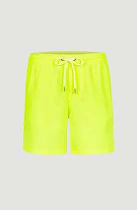 Cali 16'' Swim Shorts | Safety Yellow