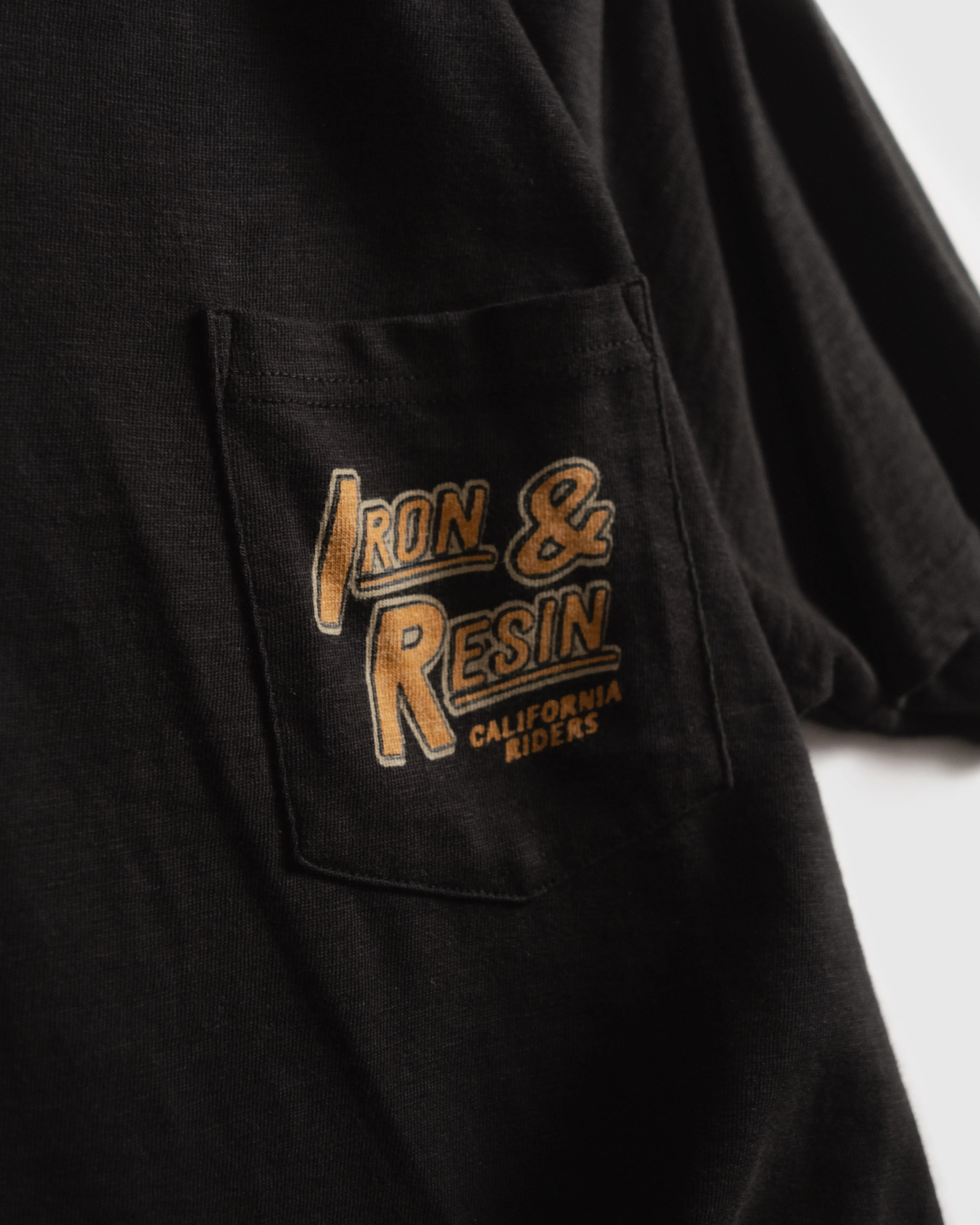 California Riders Pocket Tee