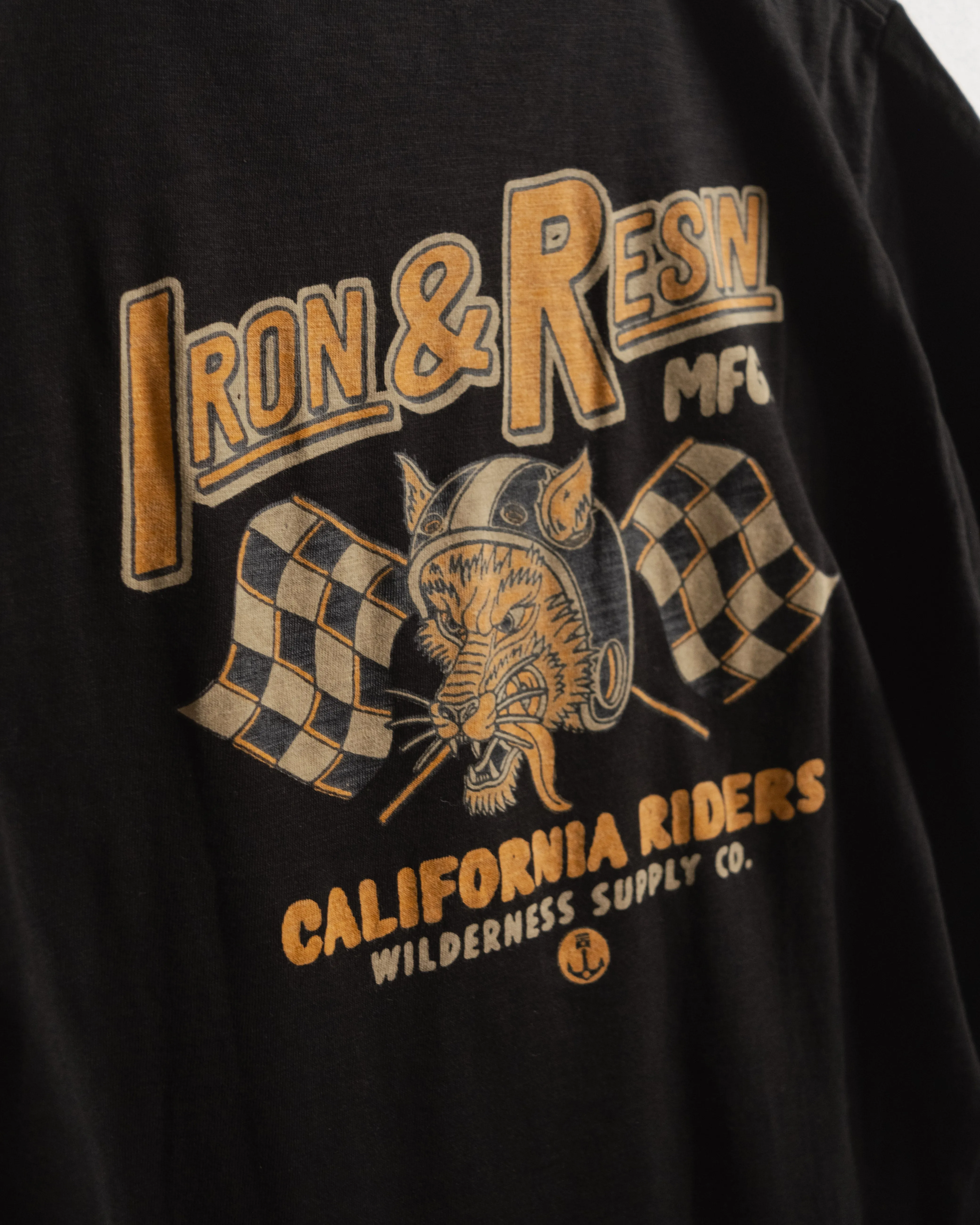 California Riders Pocket Tee