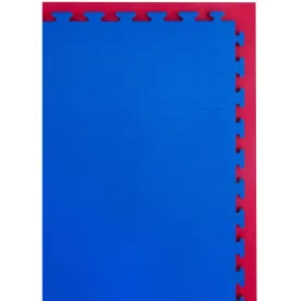 Cannons UK 20mm Premium Tatami Jigsaw Mats reversible red and blue