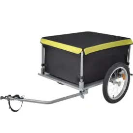 Cargo Trailer for E-Bikes or Push Bikes