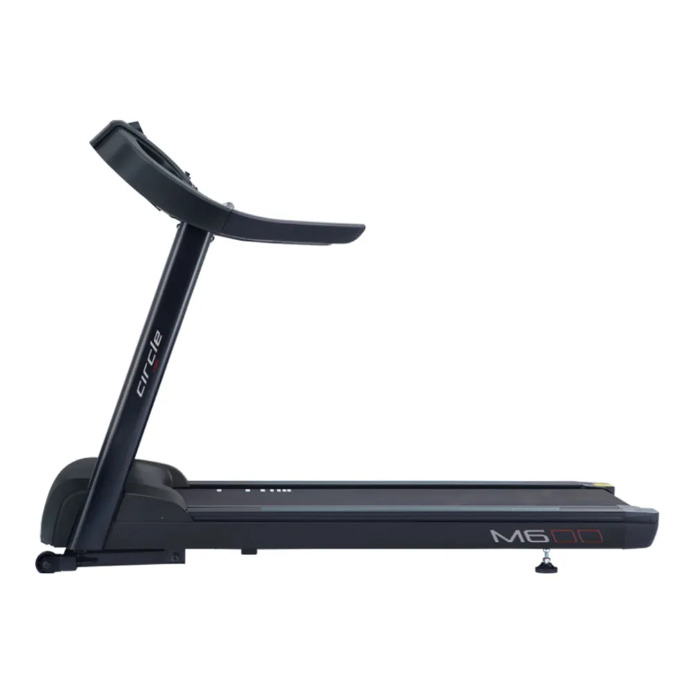 Circle Fitness M6 AC Treadmill