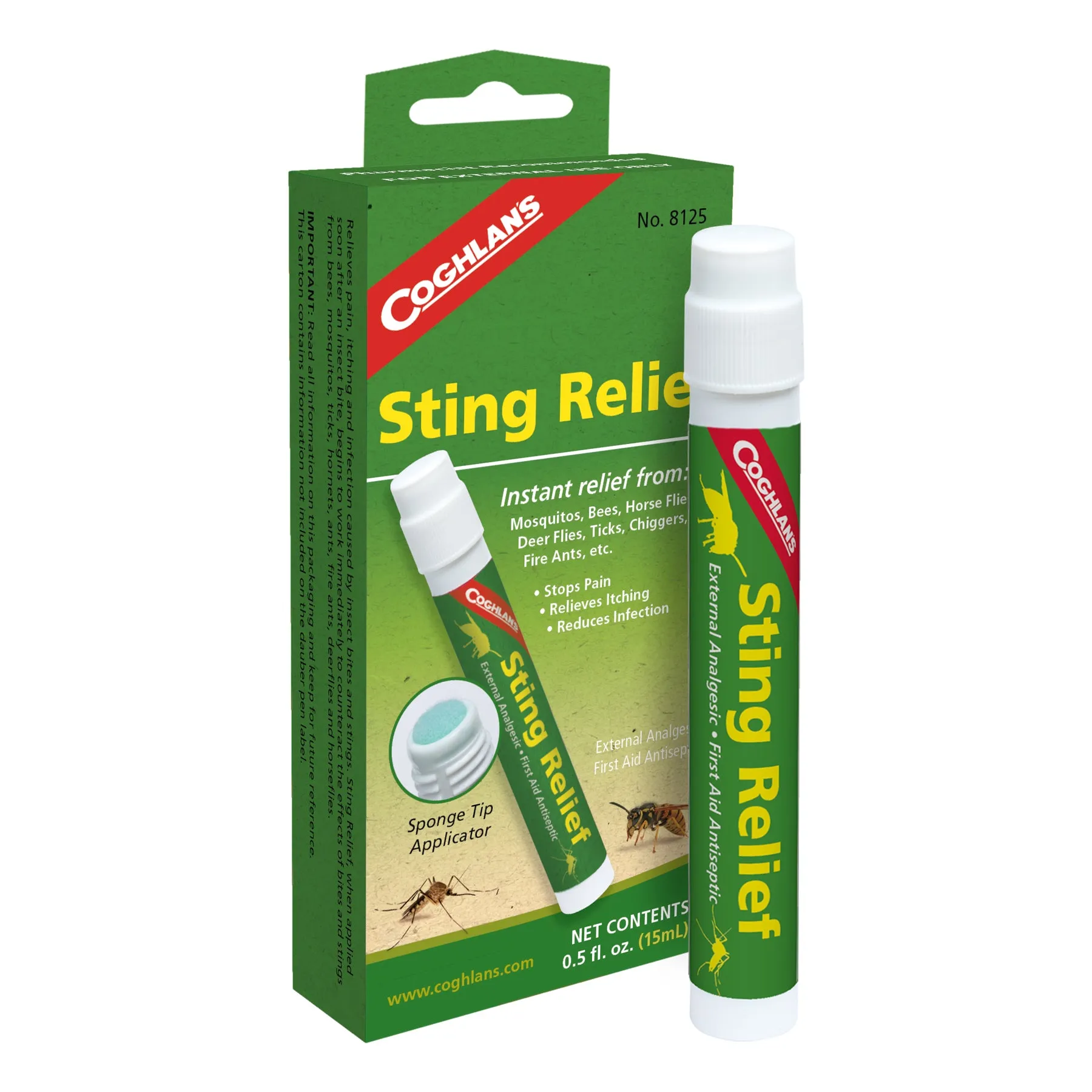 Coghlan's Sting Relief