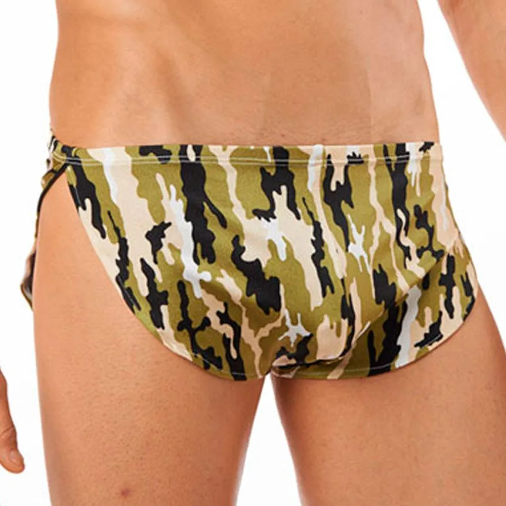 Cover Male CM109  Running Short