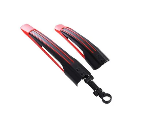 Cycling Road Mountain Bike Front and Rear Mudguard Fender Set