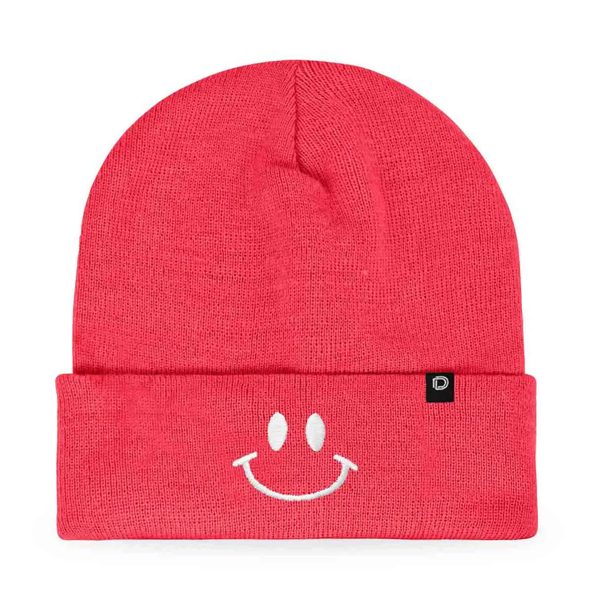 Dalix Smile Face Beanie