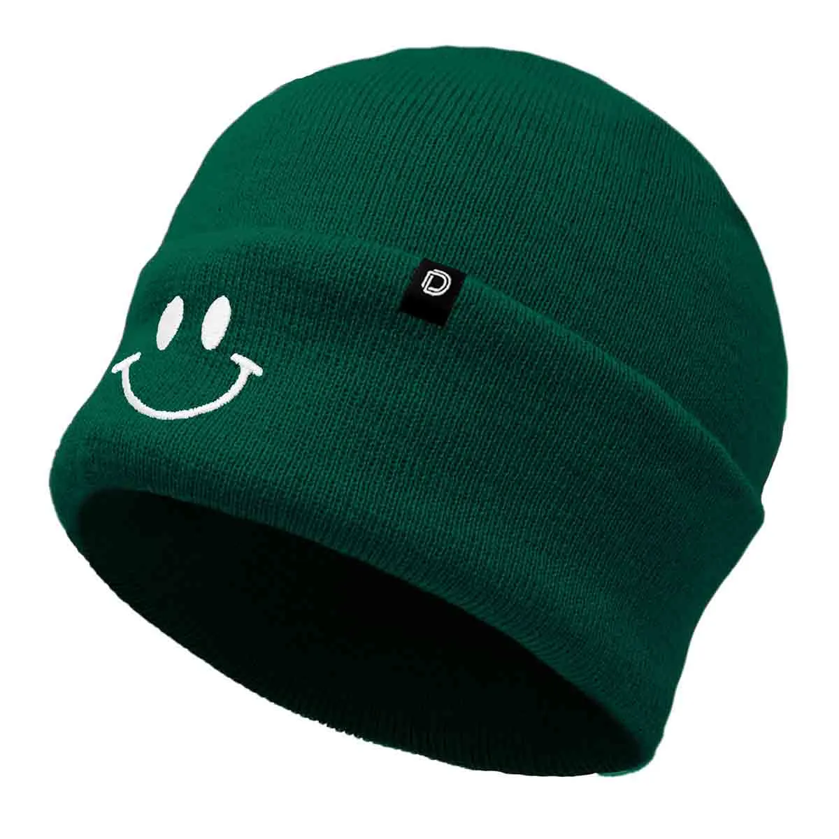 Dalix Smile Face Beanie