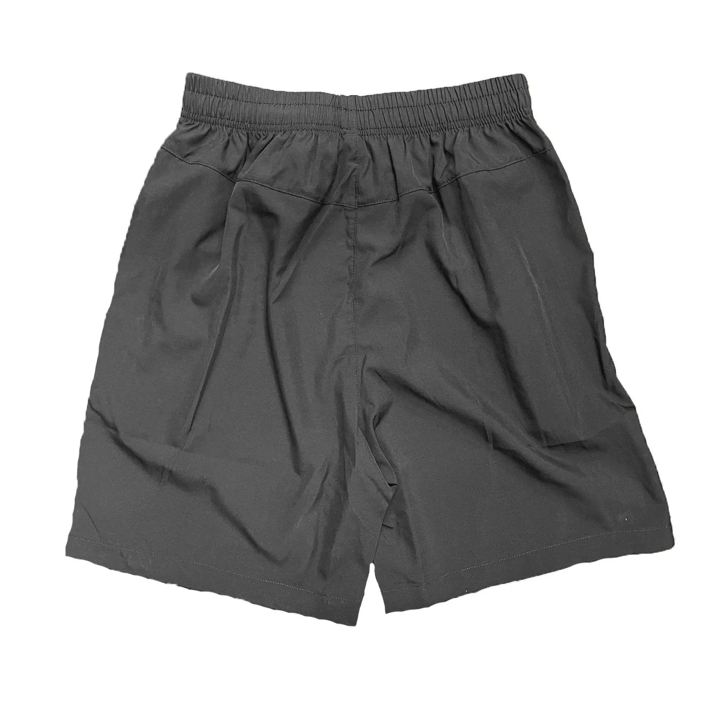 Dark Grey Performance Running Shorts