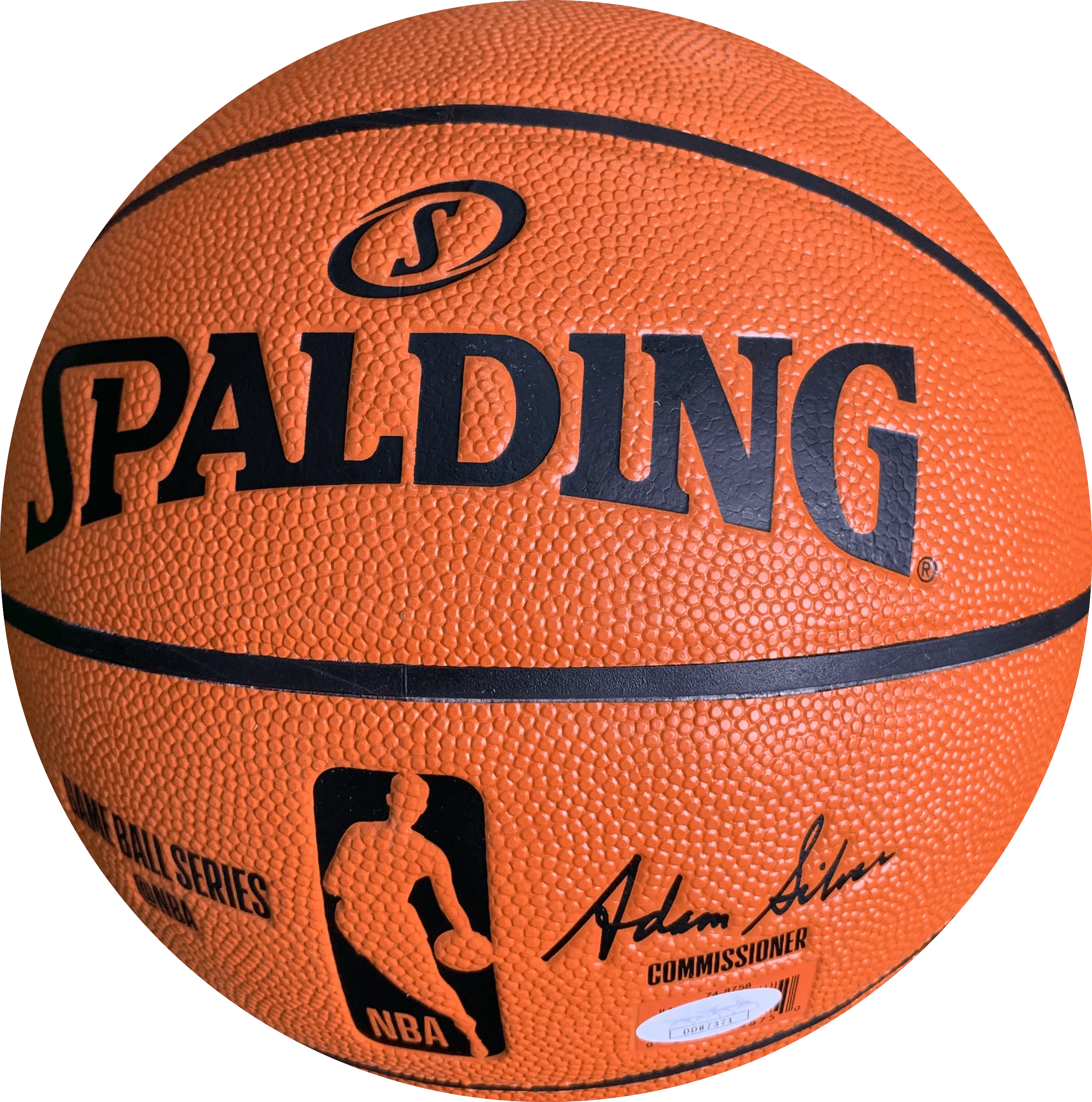 DeMarcus Cousins Autographed Official Full Size Basketball! (JSA)