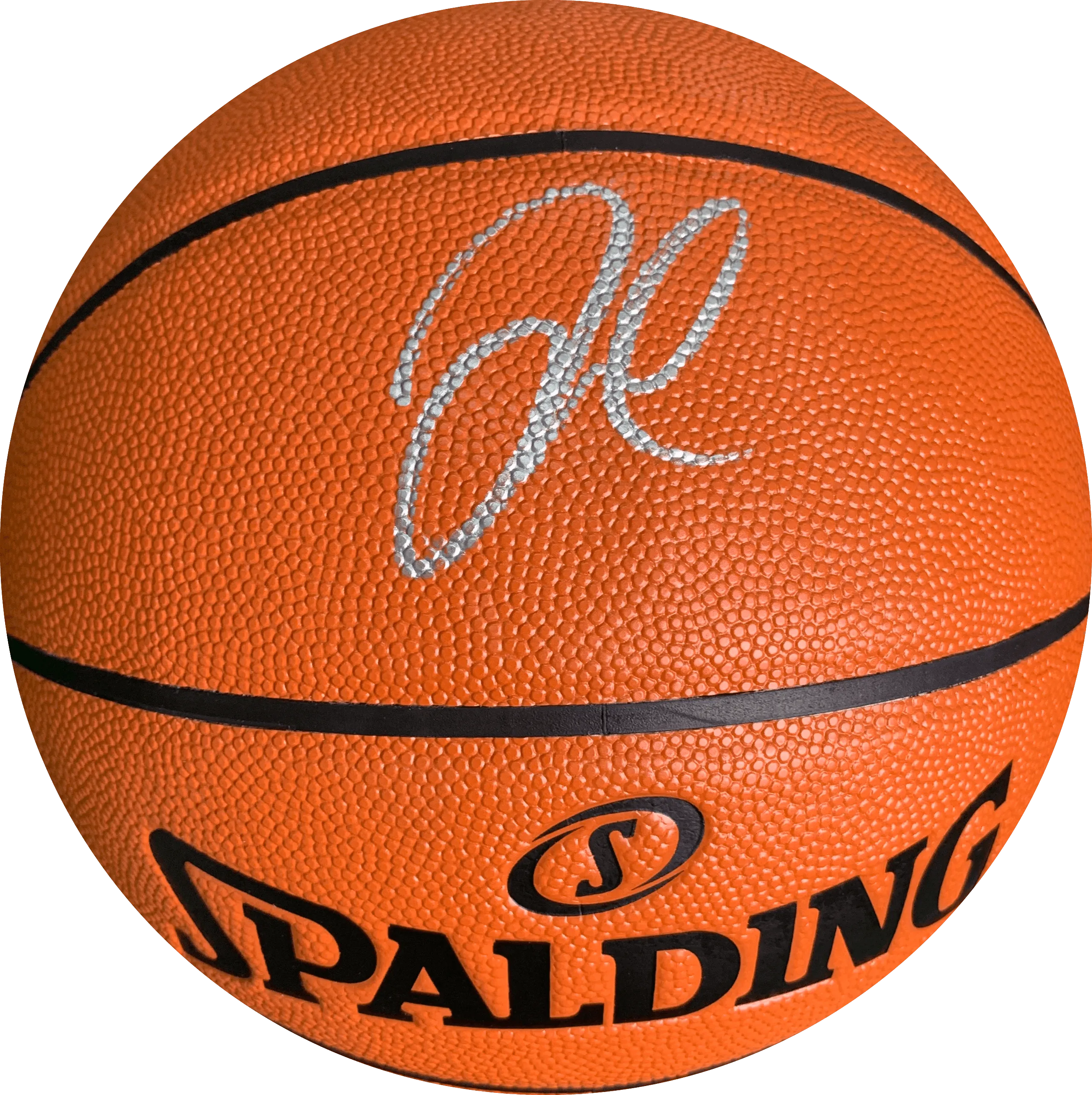 DeMarcus Cousins Autographed Official Full Size Basketball! (JSA)