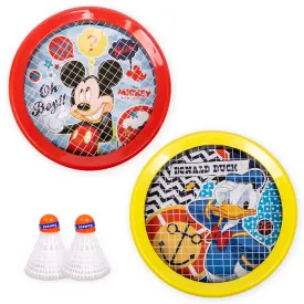 Disney Mickey & Friends Handminton New way to play badminton indoors & outdoors