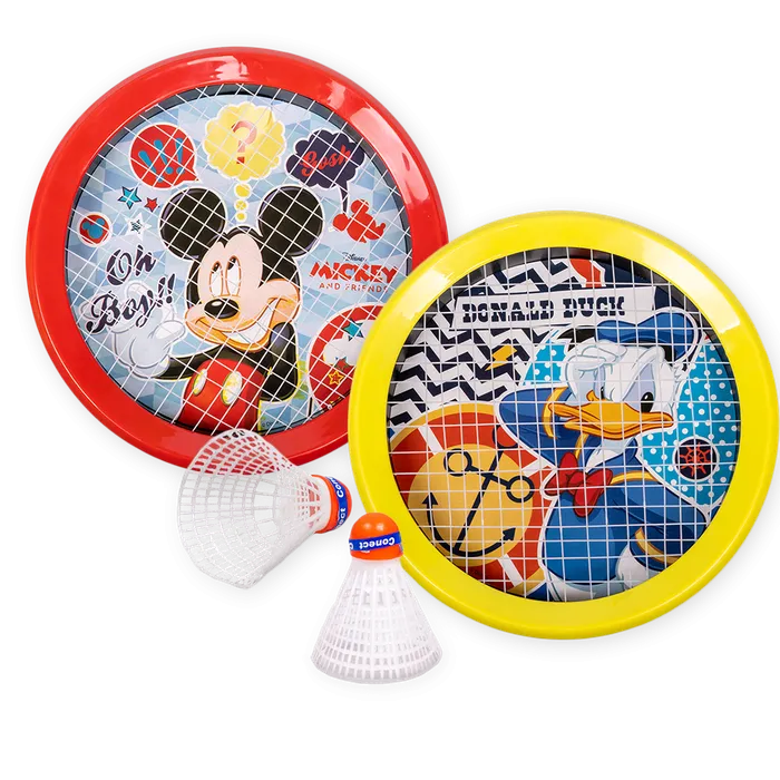 Disney Mickey & Friends Handminton New way to play badminton indoors & outdoors