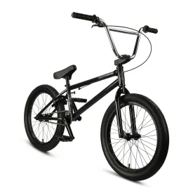 DK Six Pack 20" Complete BMX Bike - Gunmetal